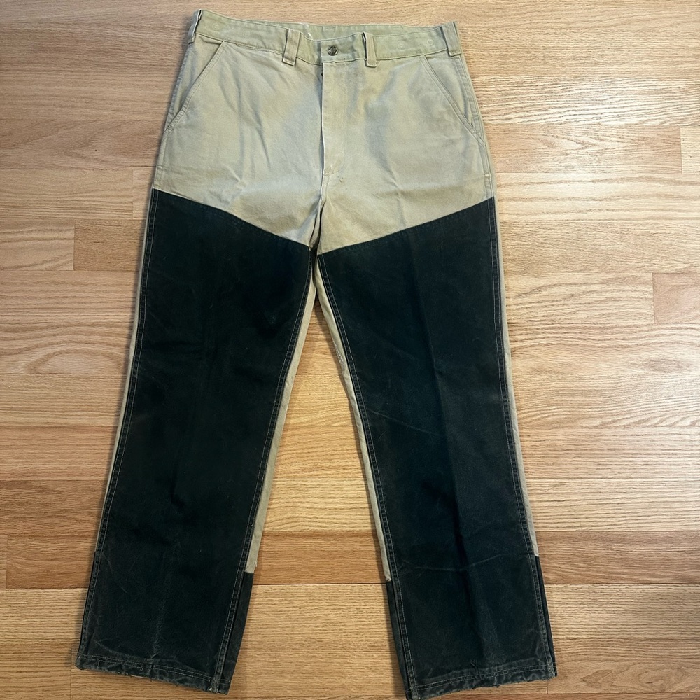 Filson Men's canvas hunting pants